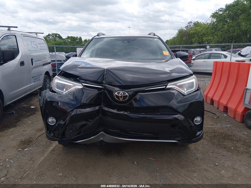 2017 Toyota Rav4 Limited VIN: 2T3YFREV9HW375578 Lot: 44868532