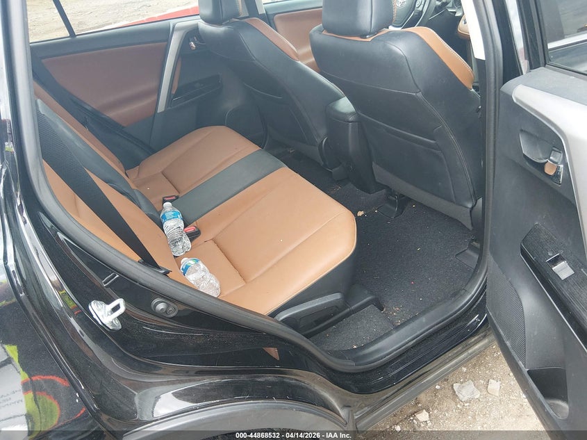 2017 Toyota Rav4 Limited VIN: 2T3YFREV9HW375578 Lot: 44868532