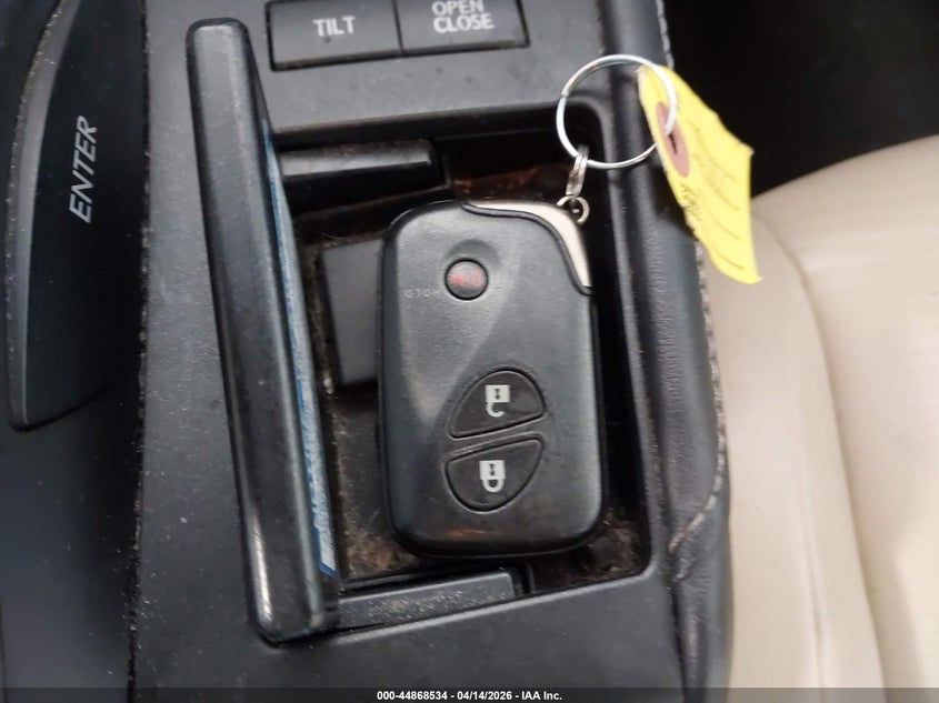 2013 Lexus Ct 200H VIN: JTHKD5BH4D2145919 Lot: 44868534