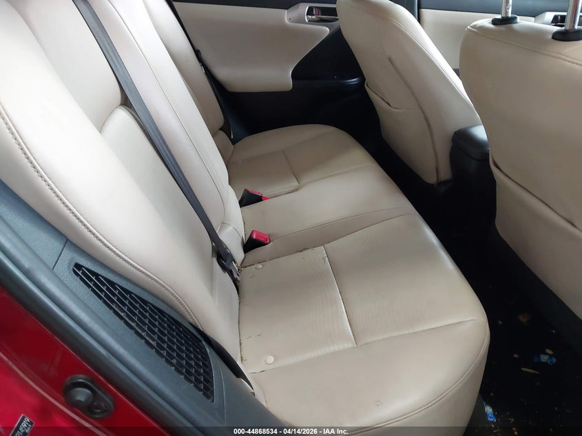 2013 Lexus Ct 200H VIN: JTHKD5BH4D2145919 Lot: 44868534