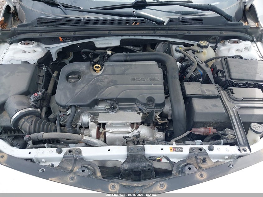 2020 Chevrolet Malibu Fwd 1Fl VIN: 1G1ZC5ST3LF001589 Lot: 44868536