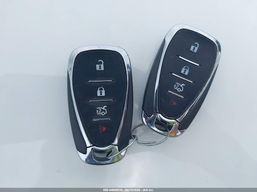 2020 Chevrolet Malibu Fwd 1Fl VIN: 1G1ZC5ST3LF001589 Lot: 44868536