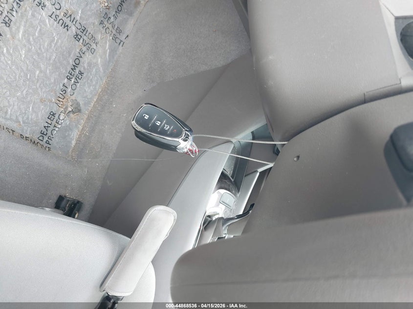 2020 Chevrolet Malibu Fwd 1Fl VIN: 1G1ZC5ST3LF001589 Lot: 44868536