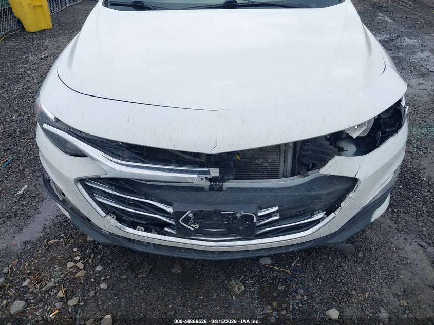 2020 Chevrolet Malibu Fwd 1Fl VIN: 1G1ZC5ST3LF001589 Lot: 44868536