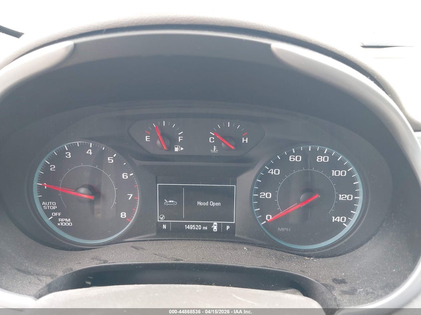 2020 Chevrolet Malibu Fwd 1Fl VIN: 1G1ZC5ST3LF001589 Lot: 44868536