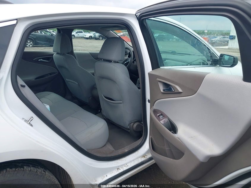 2020 Chevrolet Malibu Fwd 1Fl VIN: 1G1ZC5ST3LF001589 Lot: 44868536