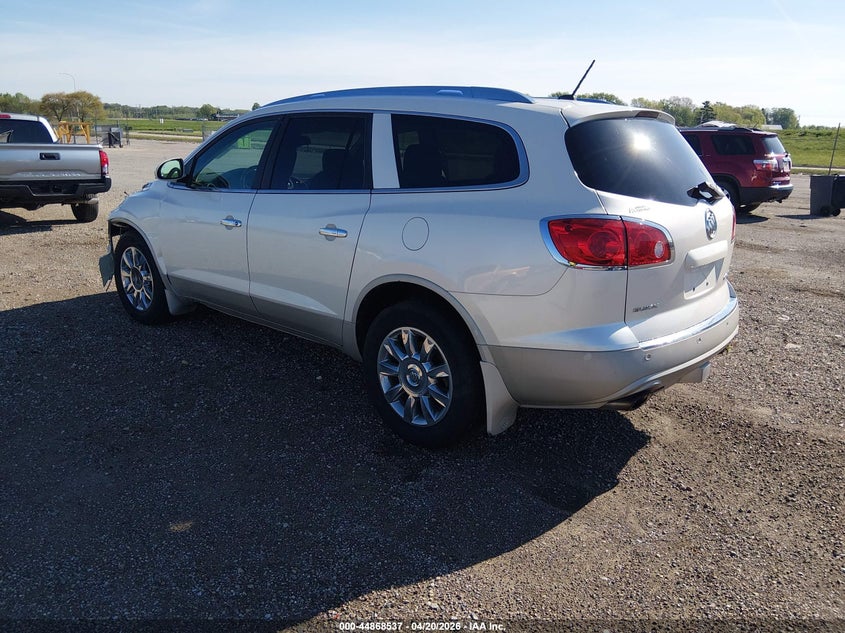 Vin: 5gakvded6cj201785, lot: 45365848, buick enclave premium 20123