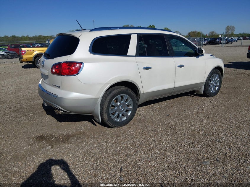 Vin: 5gakvded6cj201785, lot: 45365848, buick enclave premium 20124