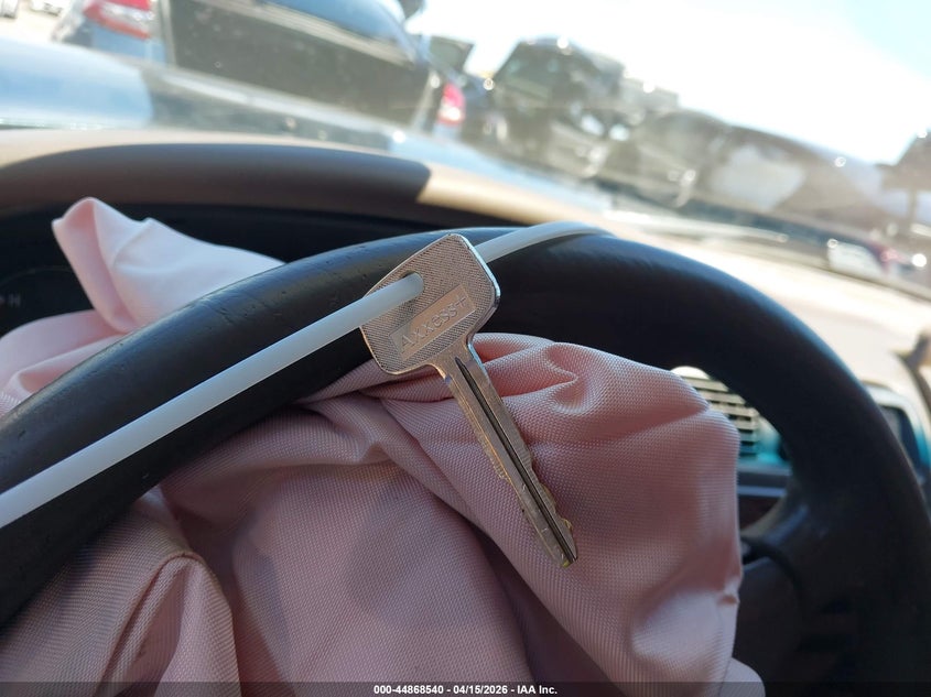 1996 Toyota Corolla Dx VIN: 1NXBB02E5TZ480850 Lot: 44868540