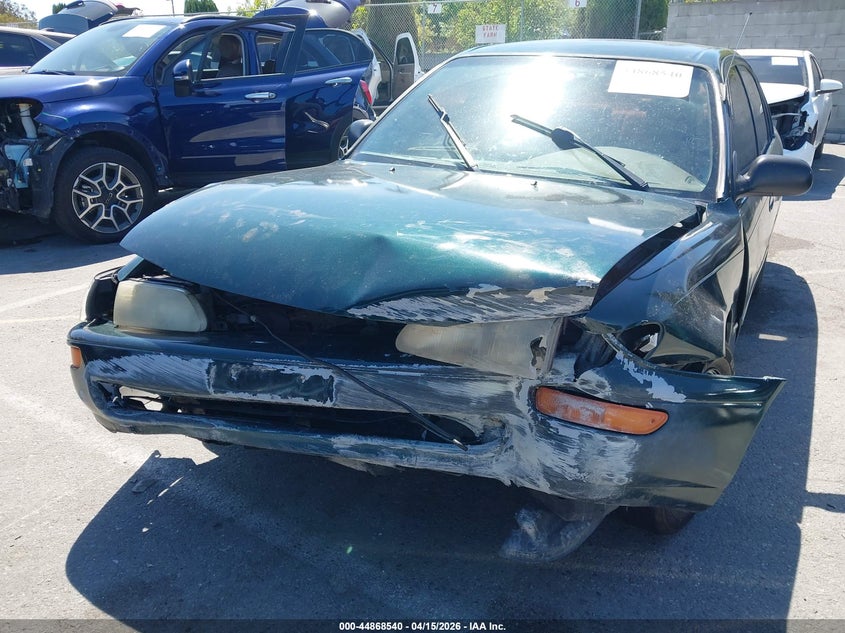 1996 Toyota Corolla Dx VIN: 1NXBB02E5TZ480850 Lot: 44868540