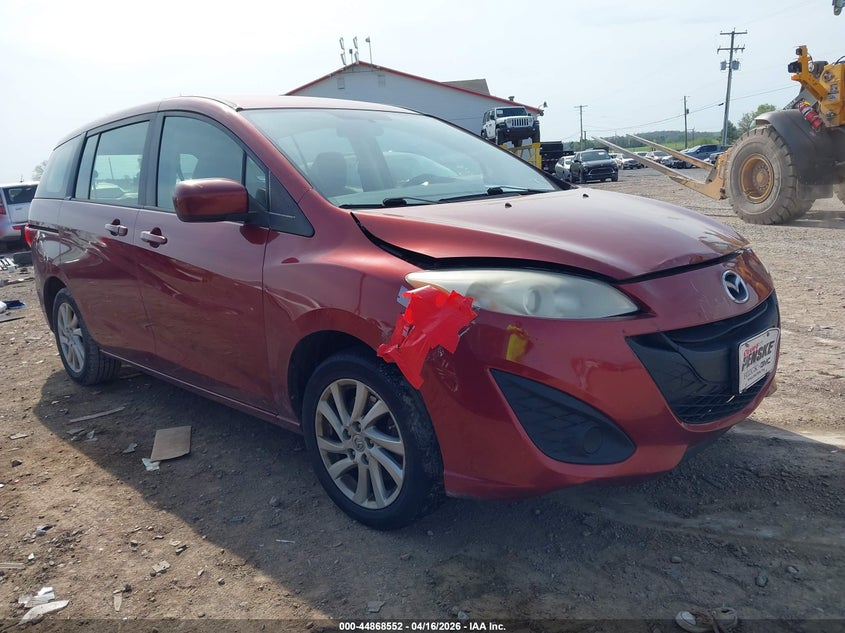 2012 Mazda Mazda5 Sport
