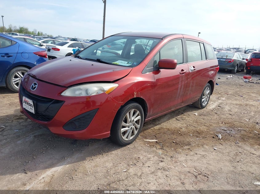 2012 Mazda Mazda5 Sport