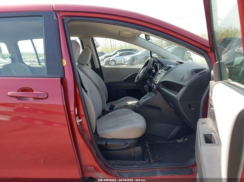 2012 Mazda Mazda5 Sport