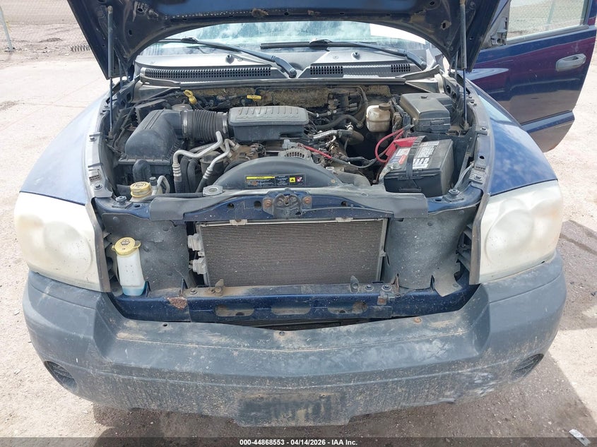 2006 Dodge Dakota St VIN: 1D7HW22N56S718152 Lot: 44868553