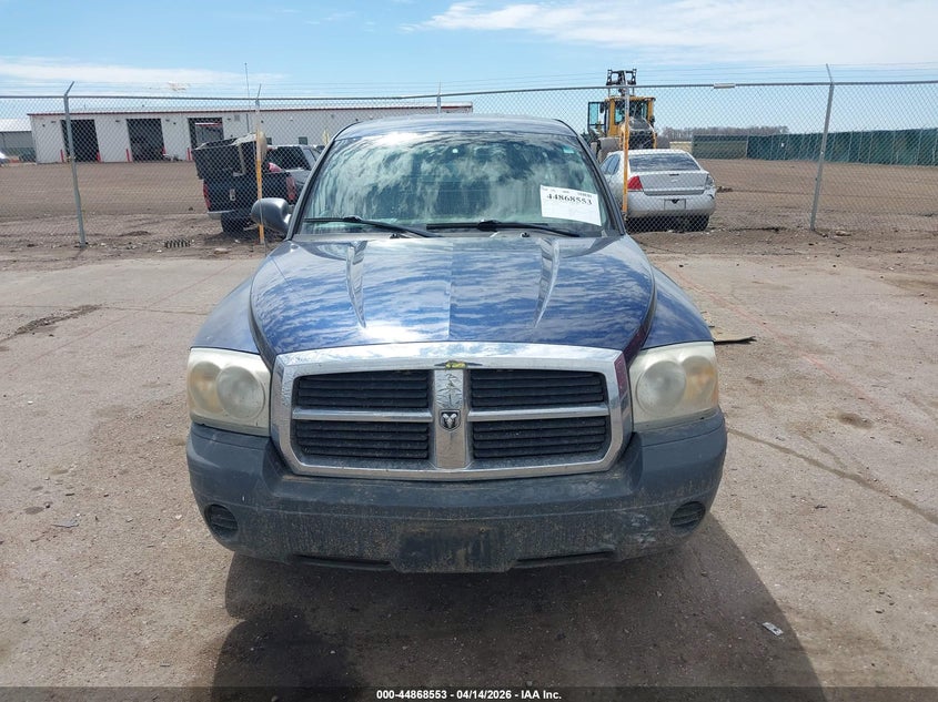 2006 Dodge Dakota St VIN: 1D7HW22N56S718152 Lot: 44868553