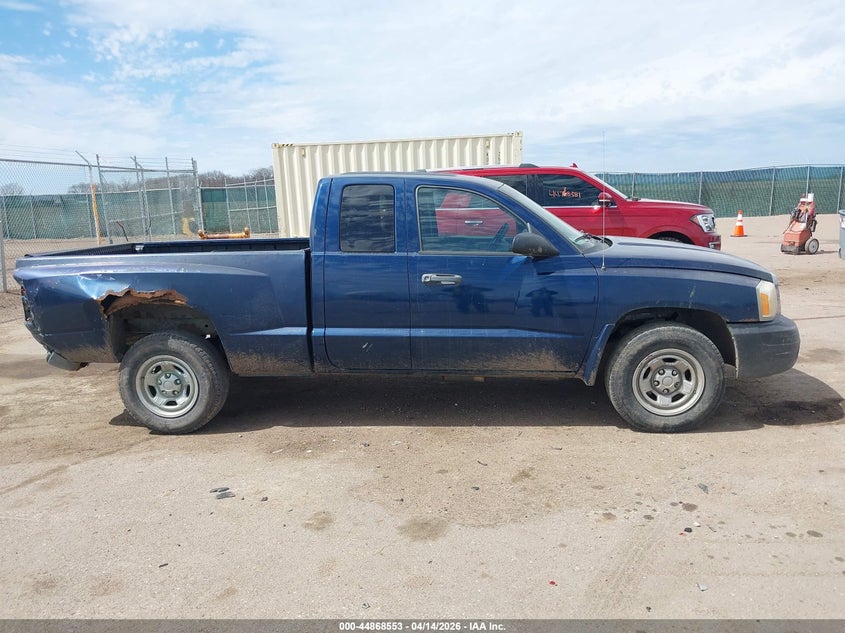 2006 Dodge Dakota St VIN: 1D7HW22N56S718152 Lot: 44868553