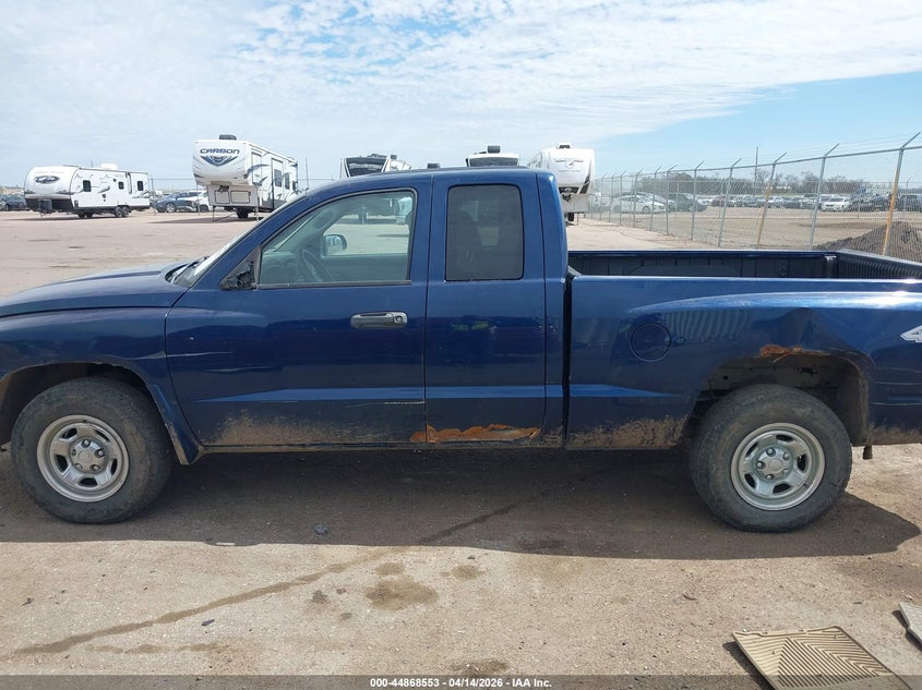 2006 Dodge Dakota St VIN: 1D7HW22N56S718152 Lot: 44868553