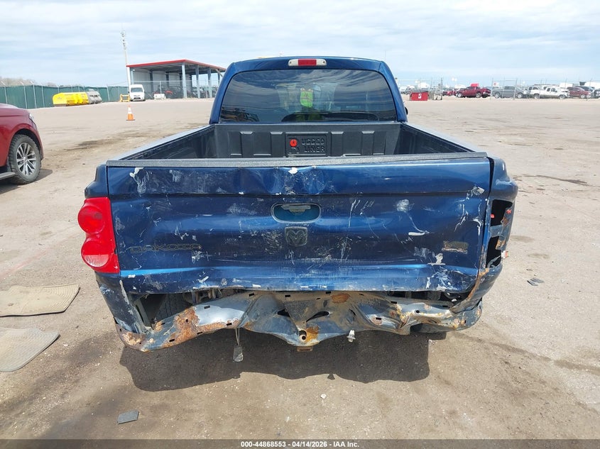 2006 Dodge Dakota St VIN: 1D7HW22N56S718152 Lot: 44868553