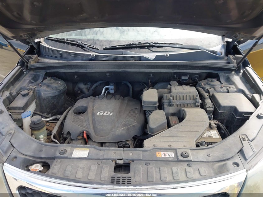 2013 Kia Sorento Lx VIN: 5XYKT4A61DG391282 Lot: 44868555