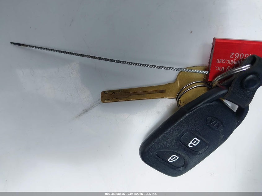 2013 Kia Sorento Lx VIN: 5XYKT4A61DG391282 Lot: 44868555