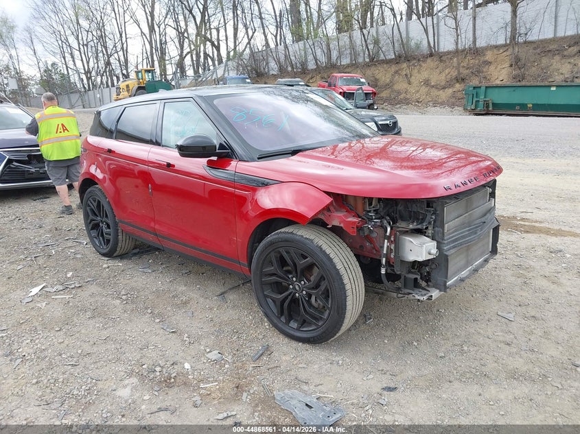 2020 Land Rover Range Rover Evoque S
