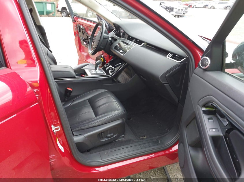 2020 Land Rover Range Rover Evoque S