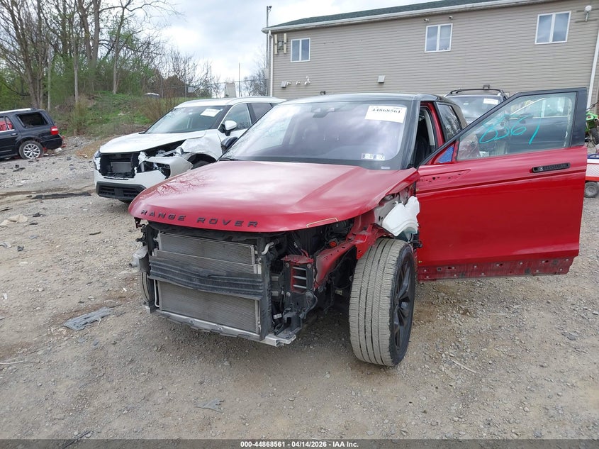 2020 Land Rover Range Rover Evoque S VIN: SALZJ2FX0LH119878 Lot: 44868561