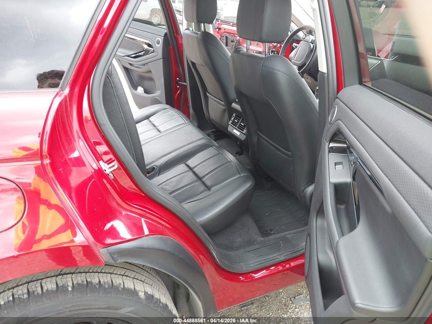 2020 Land Rover Range Rover Evoque S VIN: SALZJ2FX0LH119878 Lot: 44868561