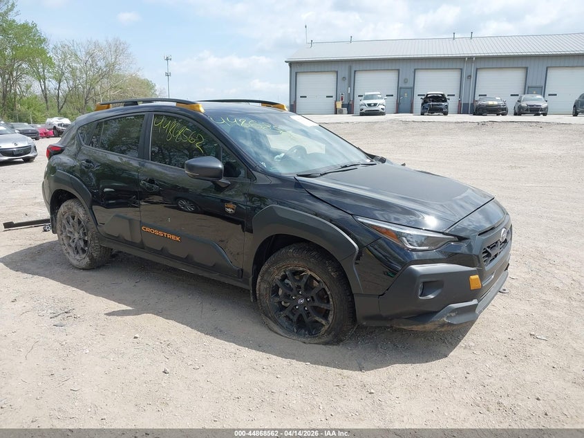 2026 SUBARU CROSSTREK WILDERNESS