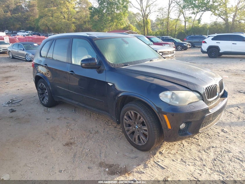 2012 BMW X5 xDrive50I