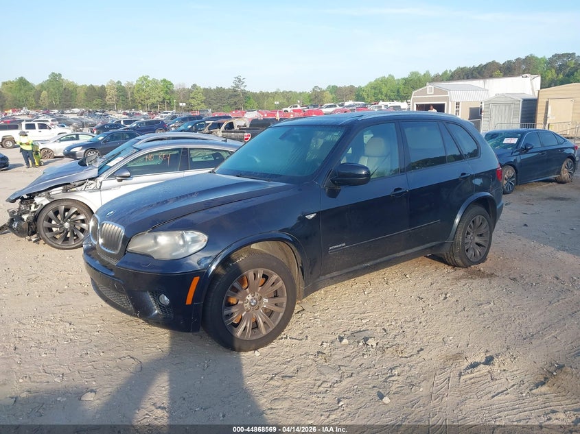 2012 BMW X5 xDrive50I