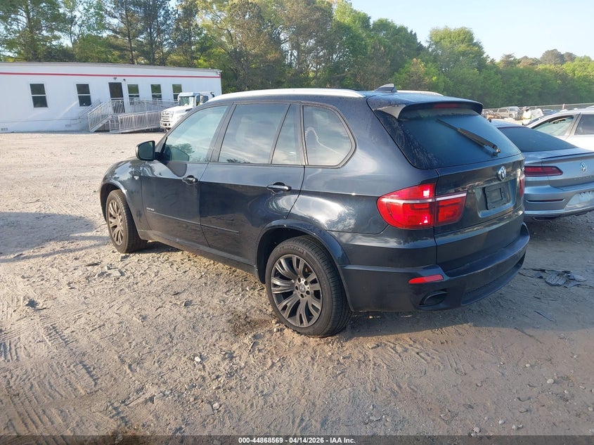 2012 BMW X5 xDrive50I