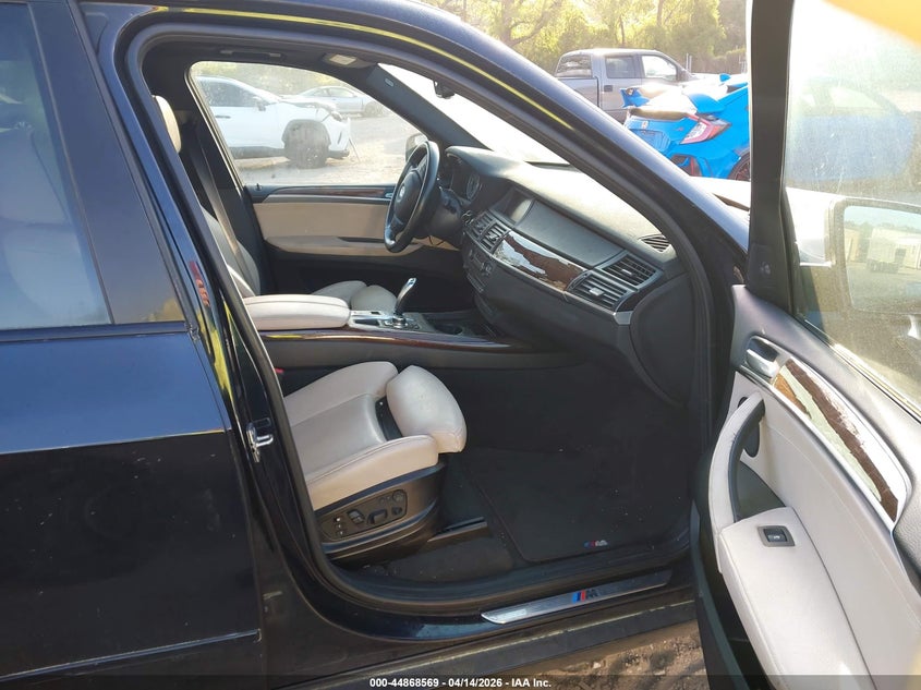 2012 BMW X5 xDrive50I