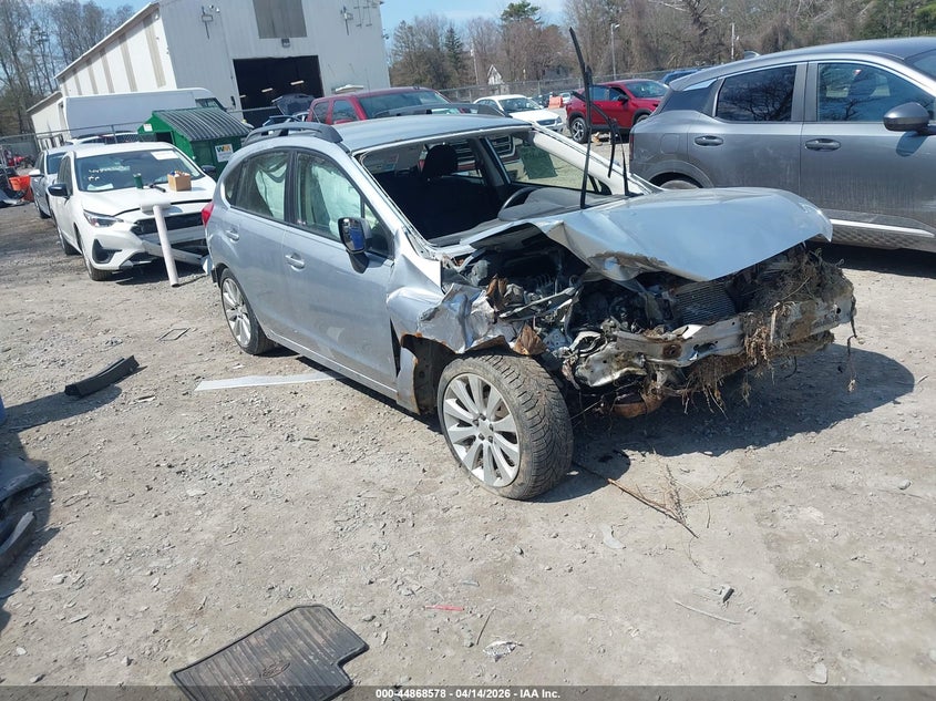 2013 Subaru Impreza 2.0I Sport Premium