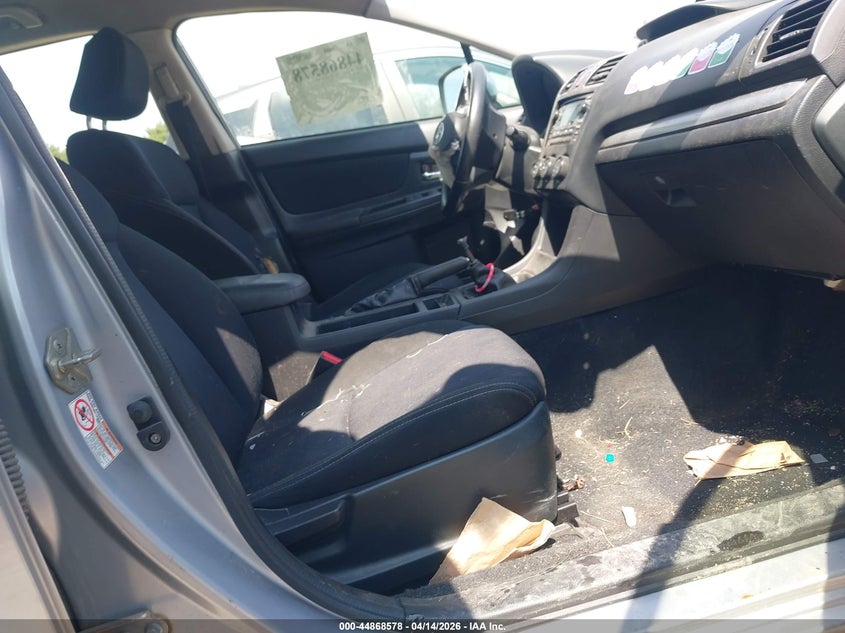 2013 Subaru Impreza 2.0I Sport Premium