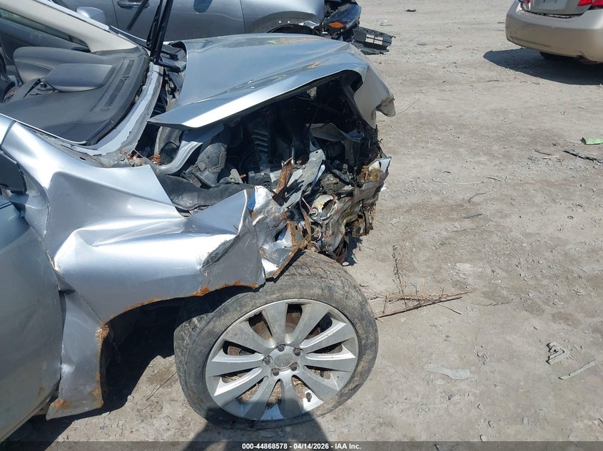 2013 Subaru Impreza 2.0I Sport Premium VIN: JF1GPAL6XDG844744 Lot: 44868578