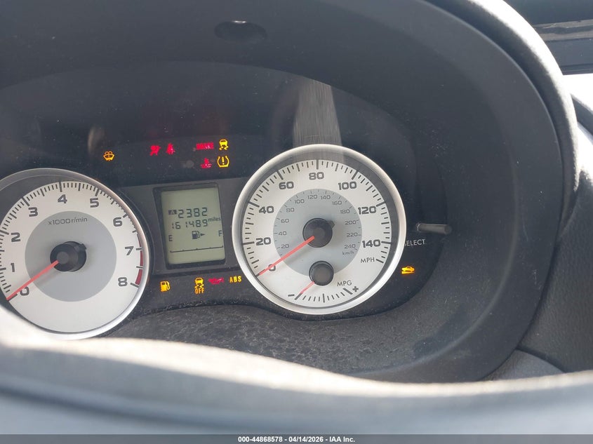 2013 Subaru Impreza 2.0I Sport Premium VIN: JF1GPAL6XDG844744 Lot: 44868578