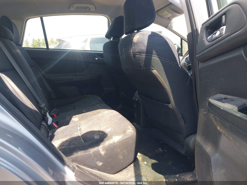 2013 Subaru Impreza 2.0I Sport Premium VIN: JF1GPAL6XDG844744 Lot: 44868578