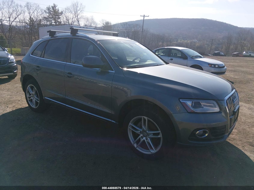 2013 Audi Q5 2.0T Premium