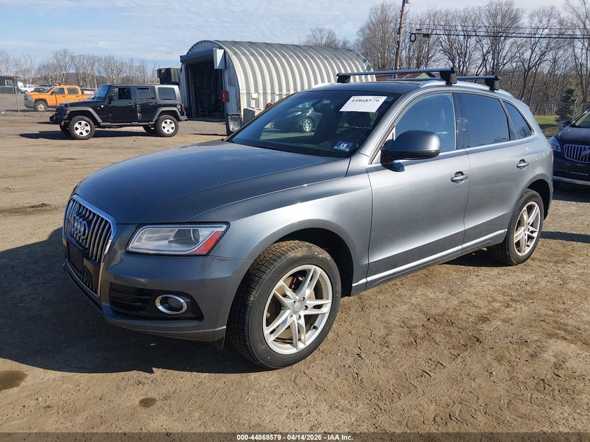 2013 Audi Q5 2.0T Premium