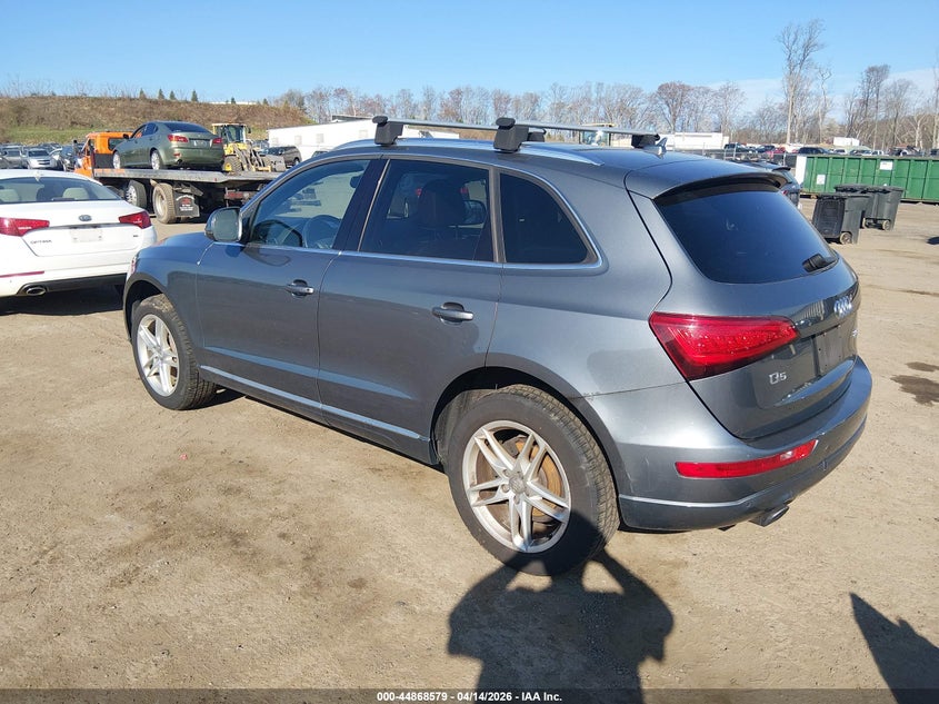 2013 Audi Q5 2.0T Premium
