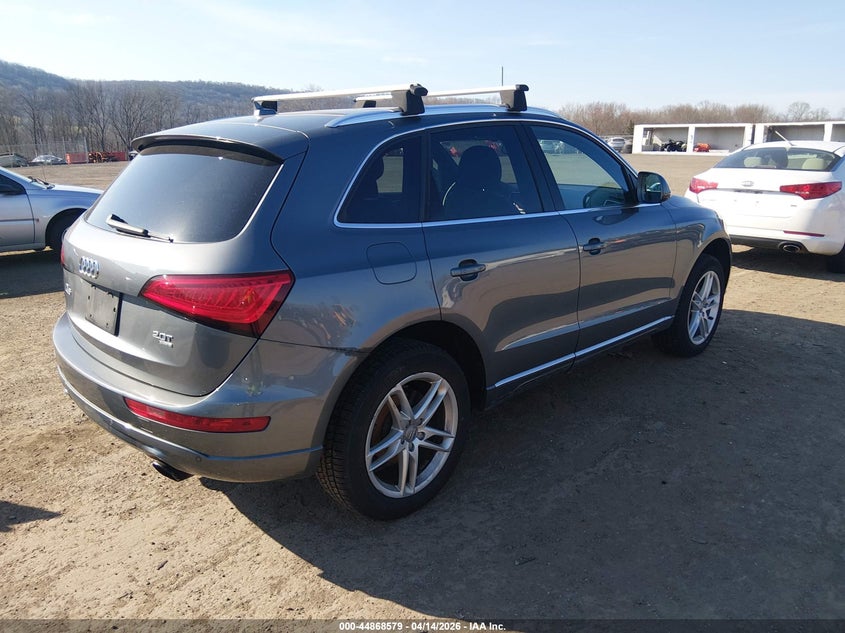 2013 Audi Q5 2.0T Premium
