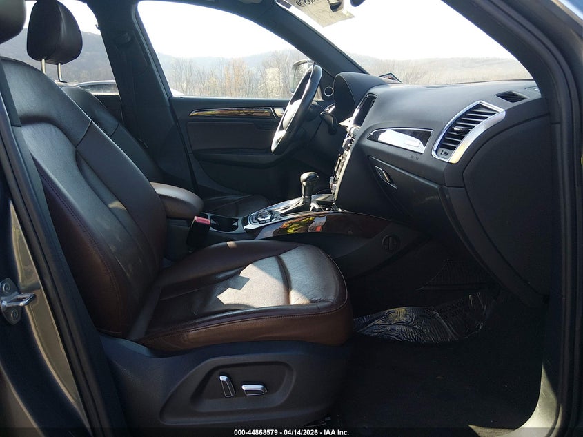 2013 Audi Q5 2.0T Premium