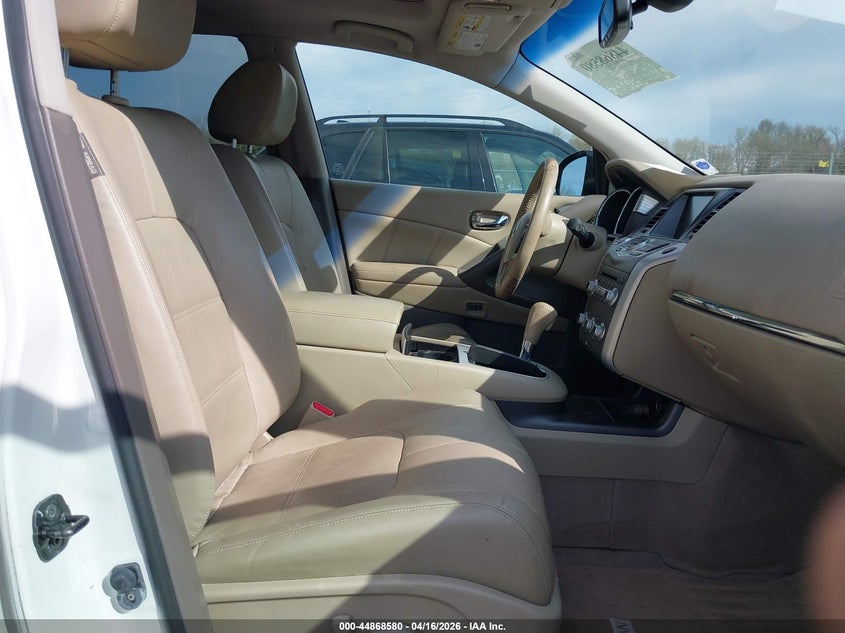 2012 Nissan Murano Sl