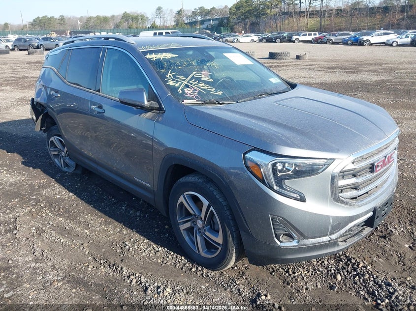 2021 GMC Terrain Awd Slt