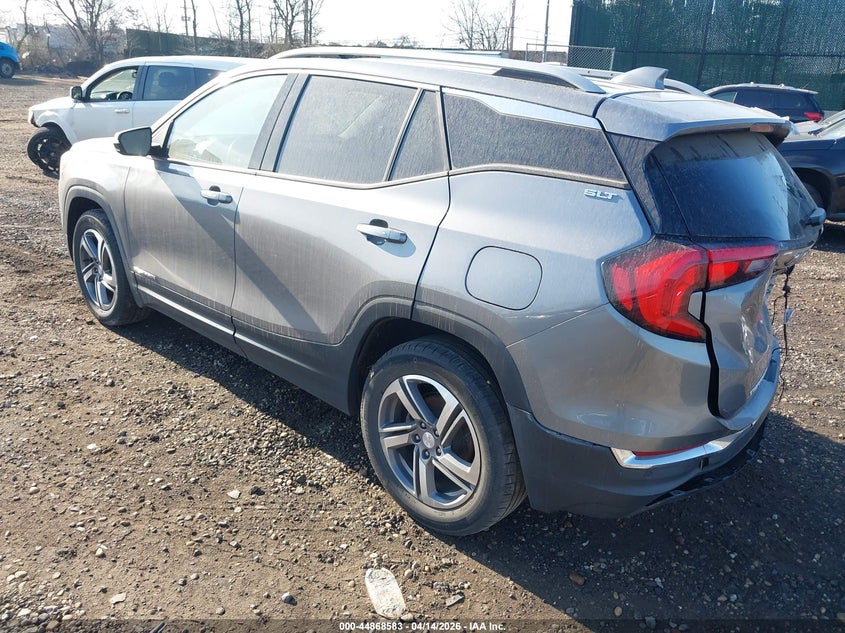2021 GMC Terrain Awd Slt