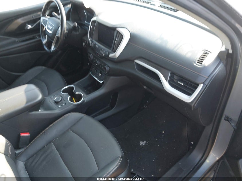 2021 GMC Terrain Awd Slt