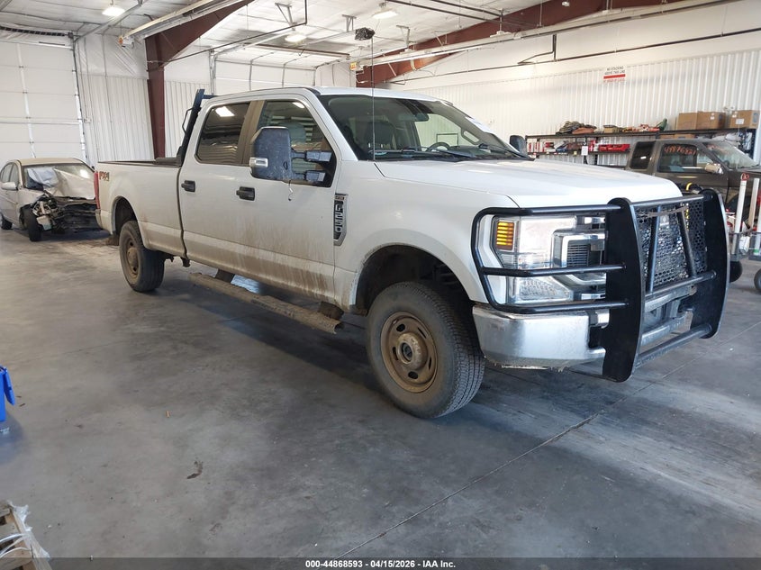 FORD F-250 2022. Lot# 44868593. VIN 1FT7W2BN9NEF63849. Photo 1