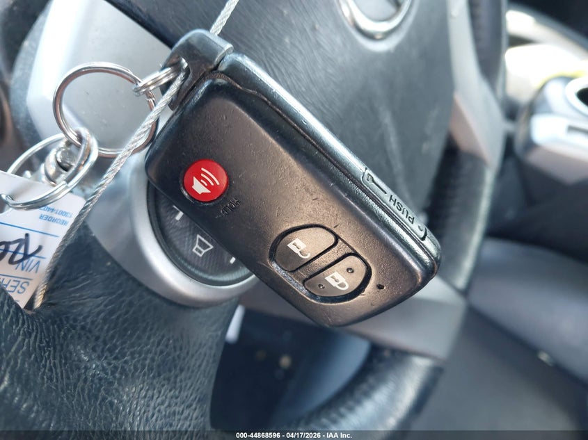 2015 TOYOTA PRIUS V (+) WAGON 1.8L I-4 DOHC, VVT, 98HP