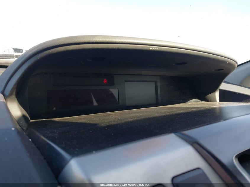 2015 TOYOTA PRIUS V (+) WAGON 1.8L I-4 DOHC, VVT, 98HP